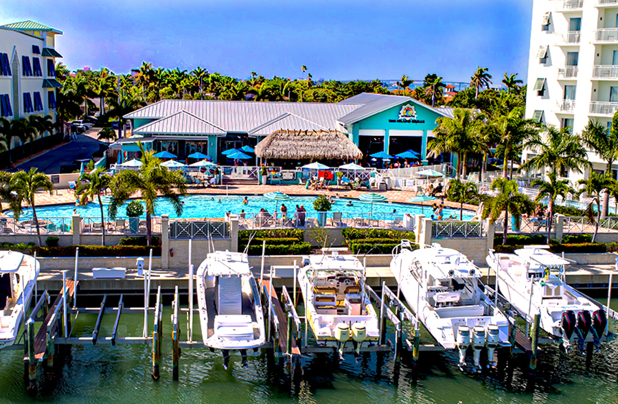 docks